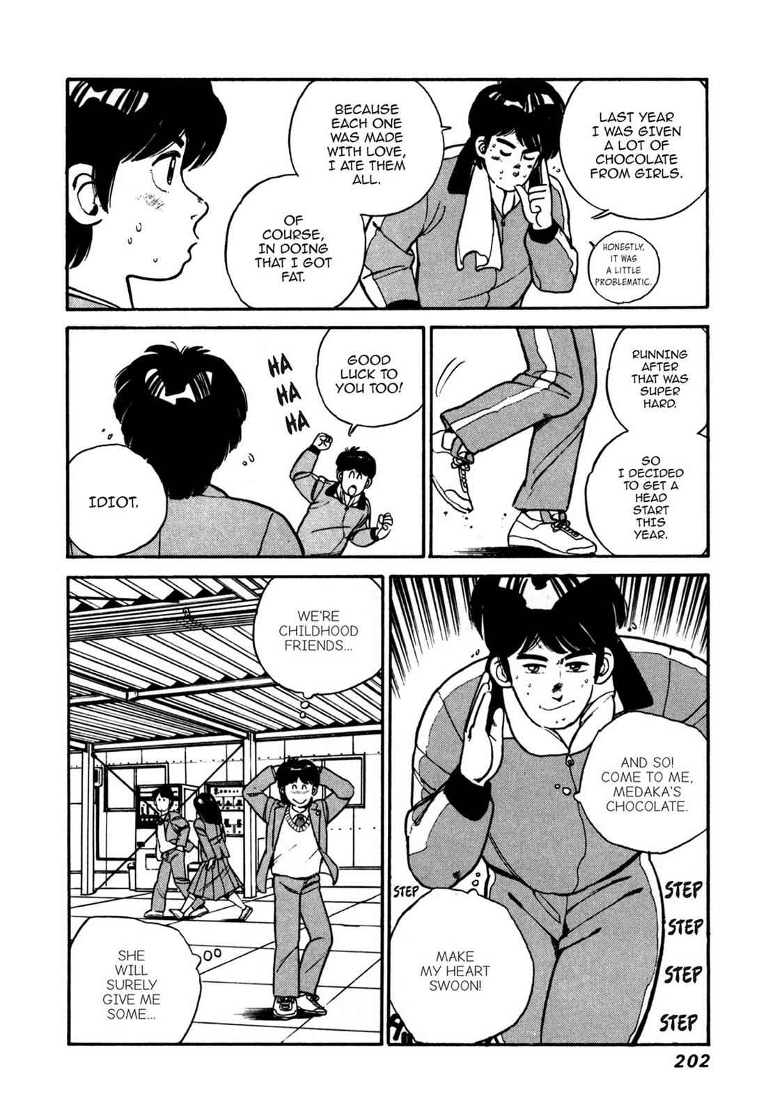 Lemon Angel Chap 1 - Next Chap 2