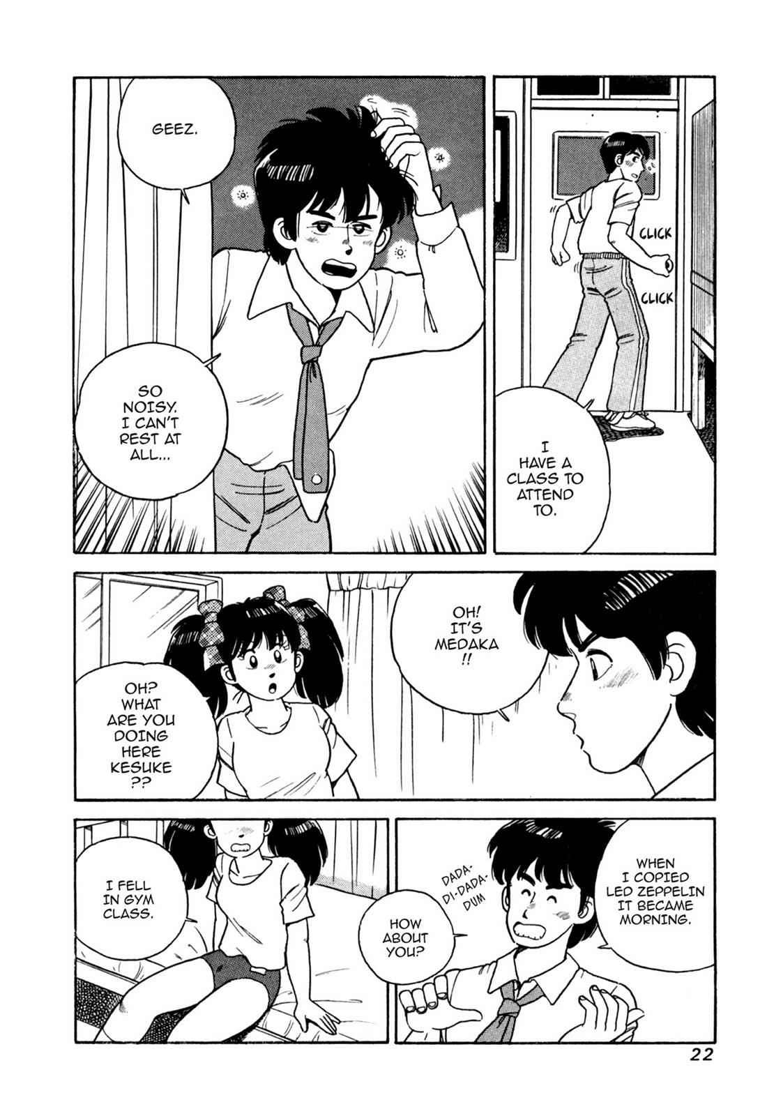 Lemon Angel Chap 1 - Next Chap 2