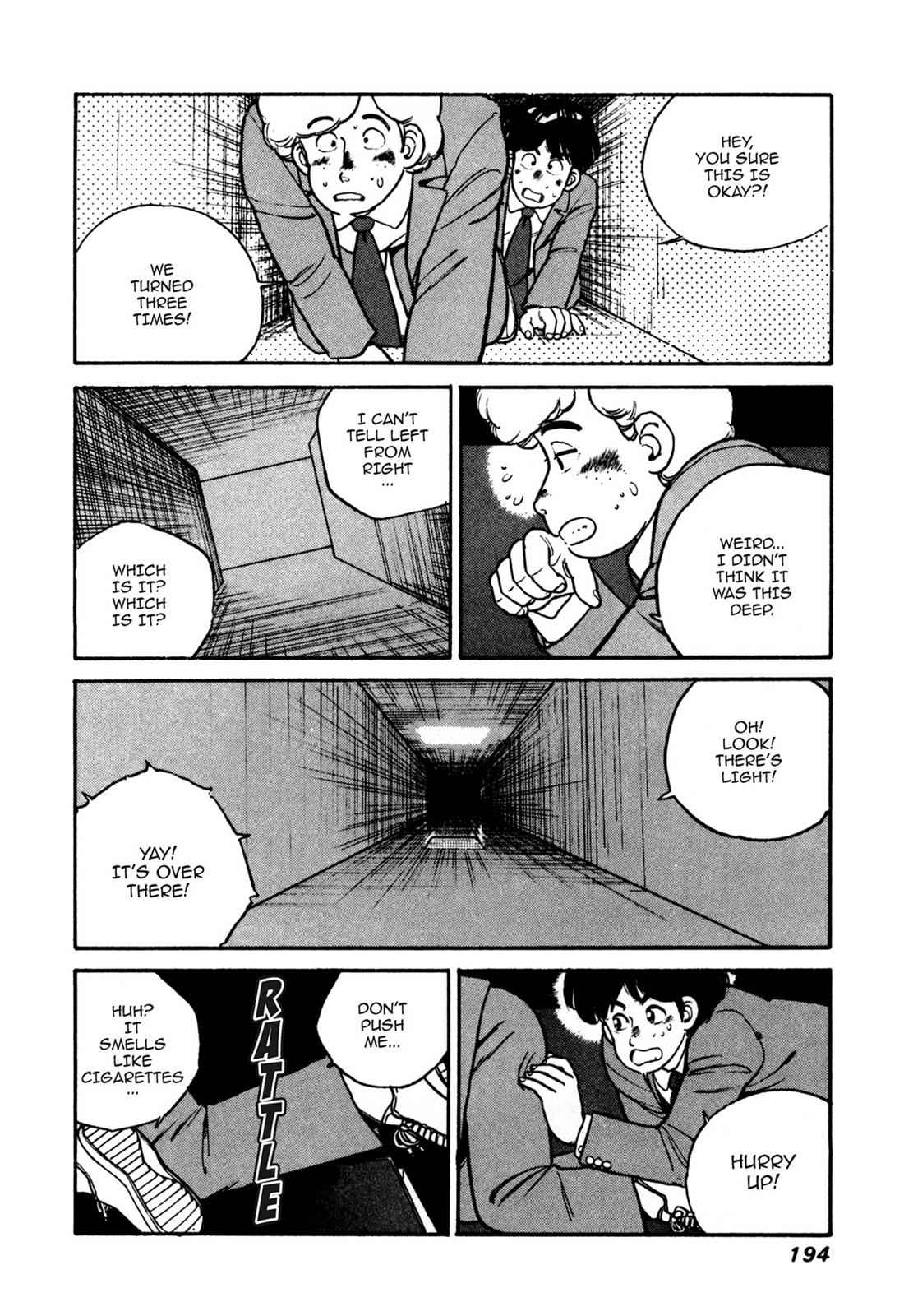 Lemon Angel Chap 1 - Next Chap 2