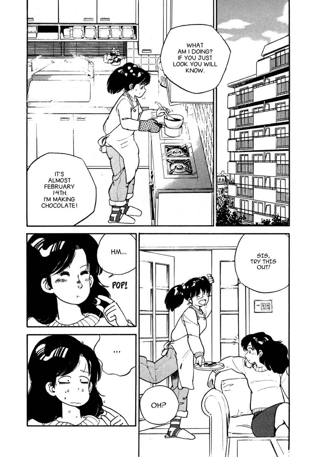 Lemon Angel Chap 1 - Next Chap 2