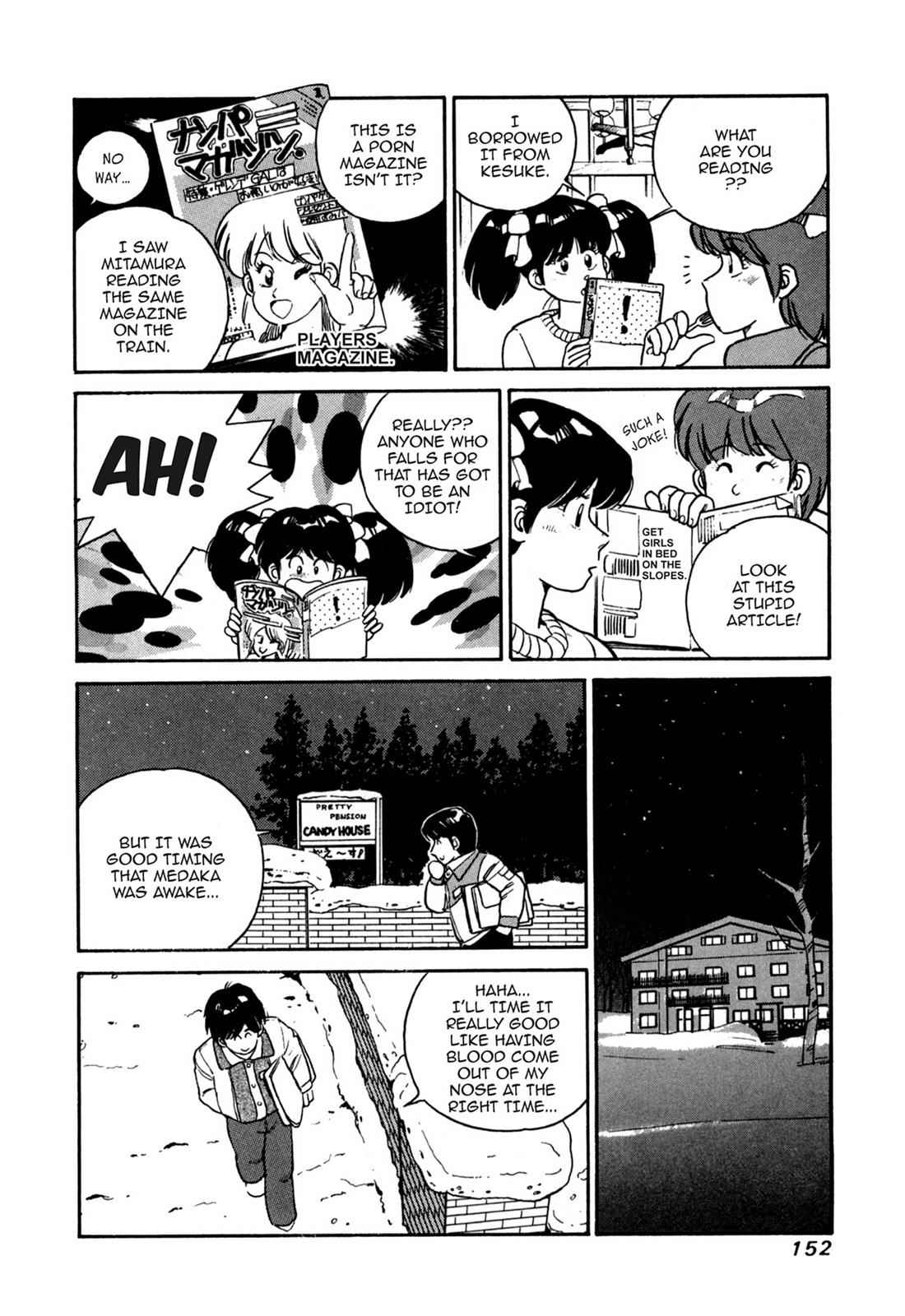 Lemon Angel Chap 1 - Next Chap 2