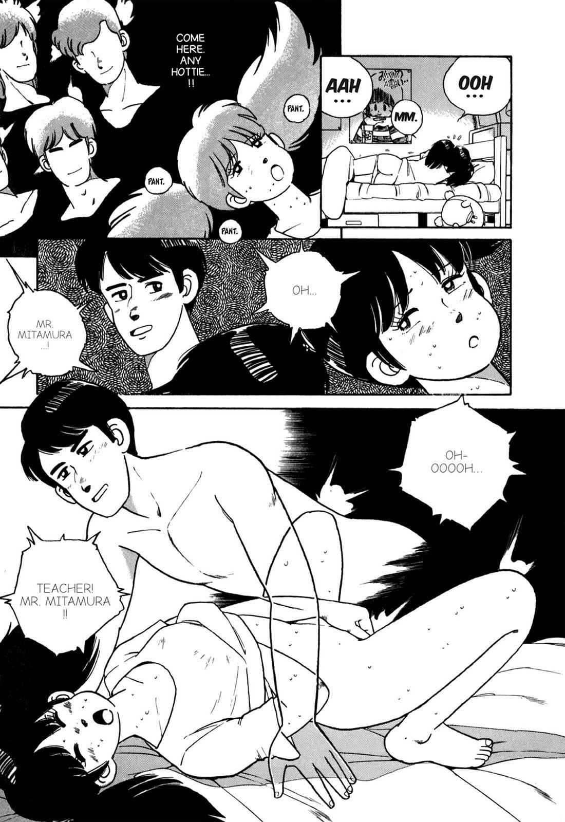 Lemon Angel Chap 1 - Next Chap 2