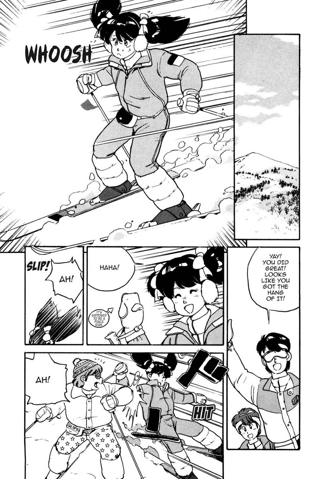 Lemon Angel Chap 1 - Next Chap 2