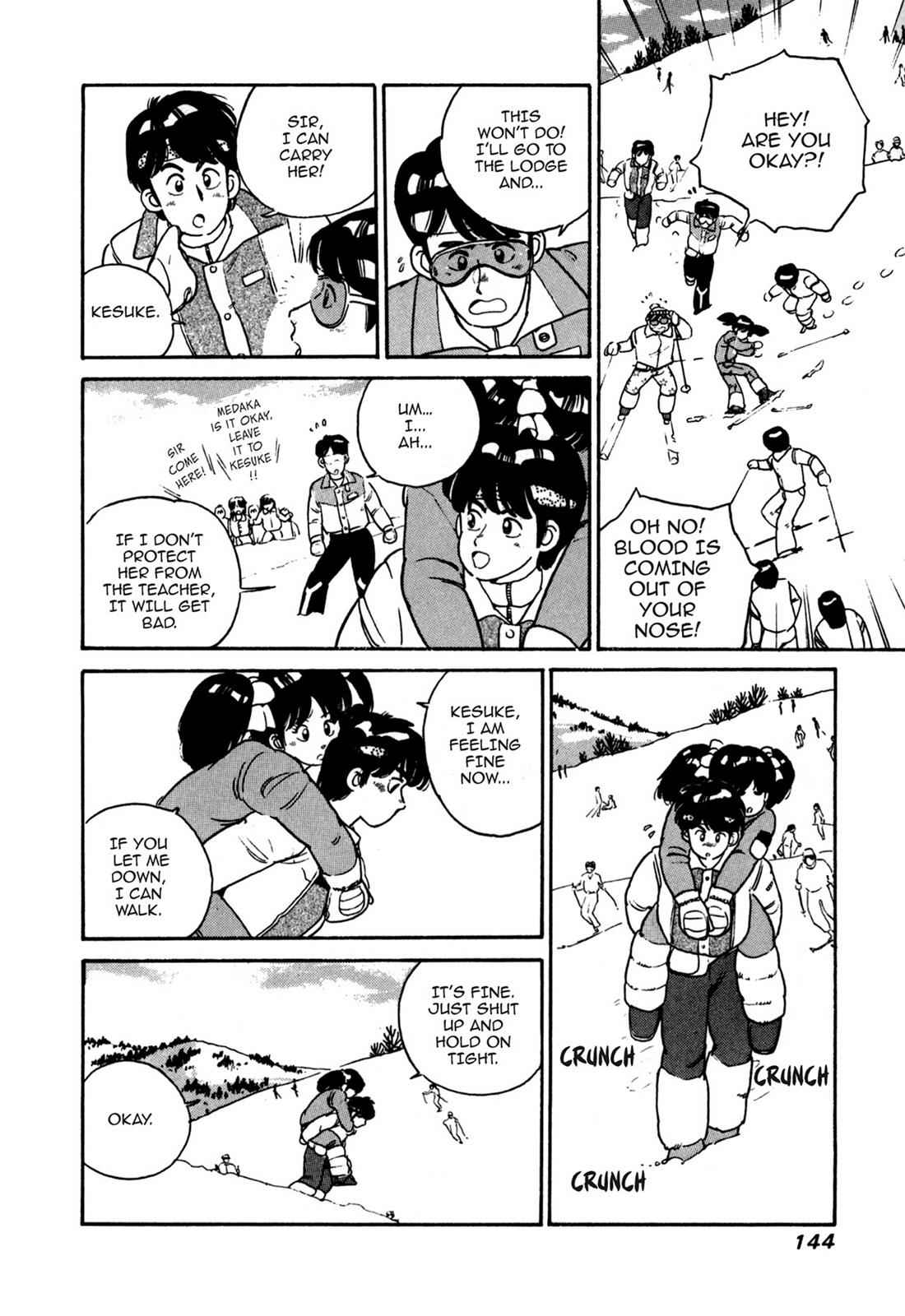 Lemon Angel Chap 1 - Next Chap 2