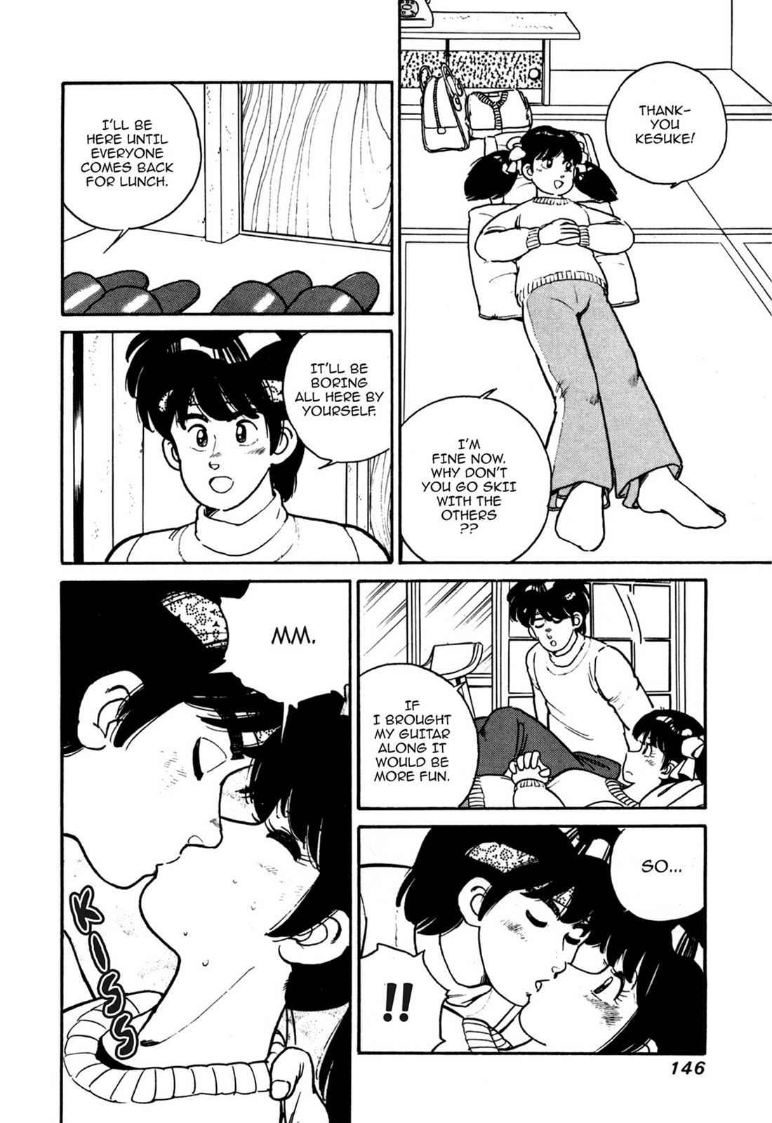 Lemon Angel Chap 1 - Next Chap 2