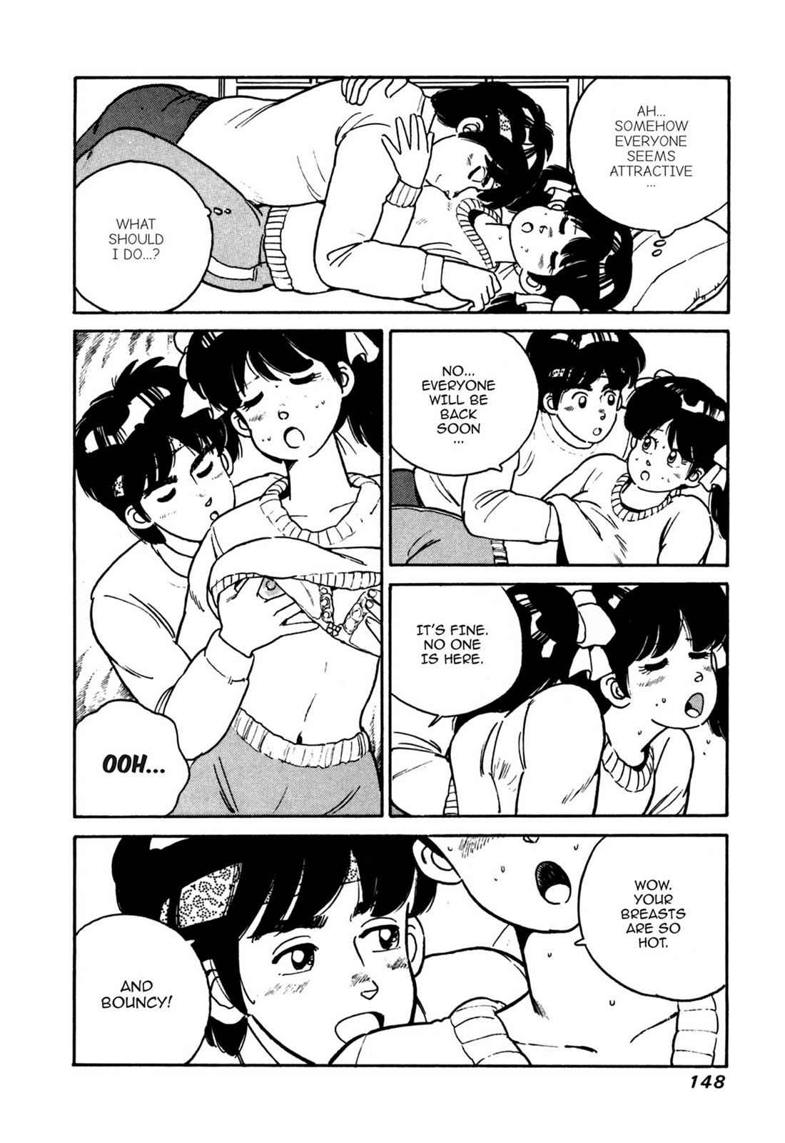 Lemon Angel Chap 1 - Next Chap 2