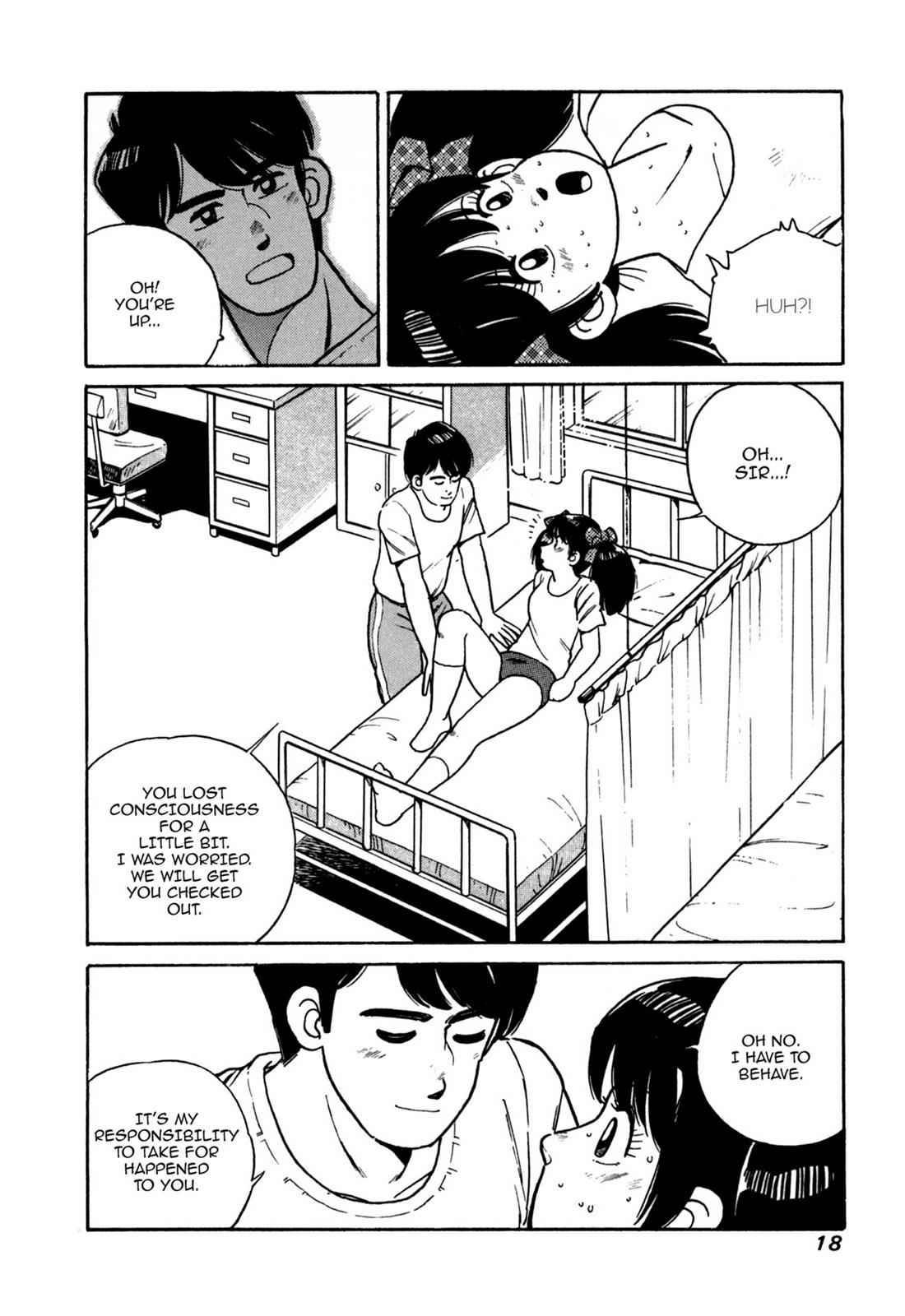 Lemon Angel Chap 1 - Next Chap 2
