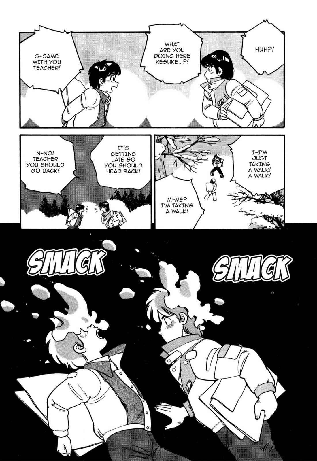 Lemon Angel Chap 1 - Next Chap 2