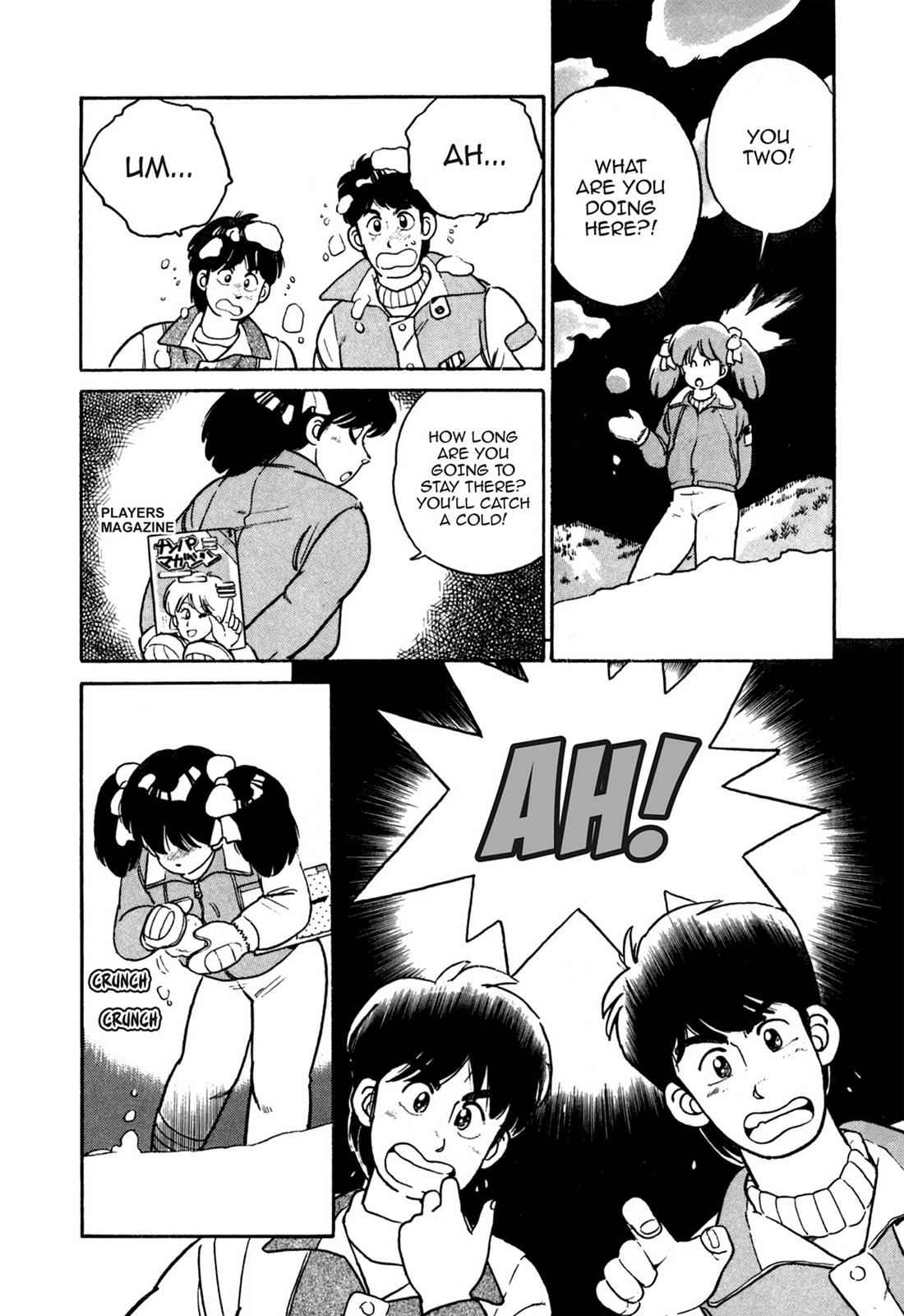 Lemon Angel Chap 1 - Next Chap 2