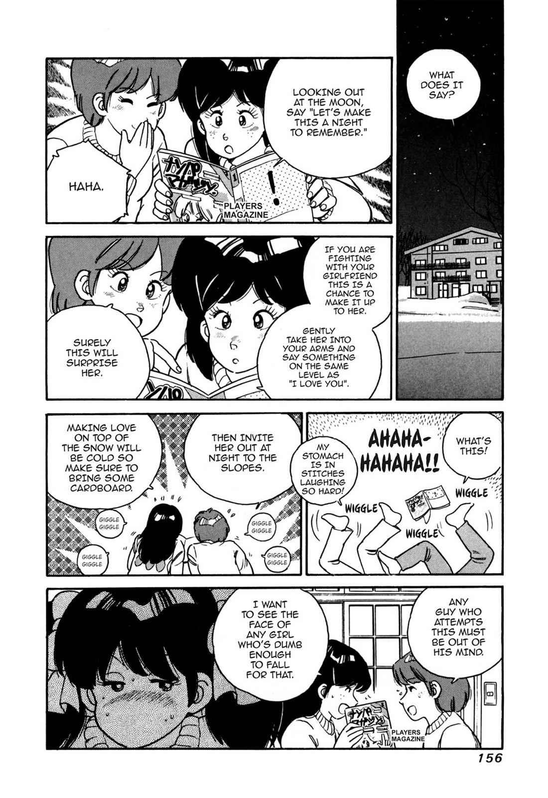 Lemon Angel Chap 1 - Next Chap 2