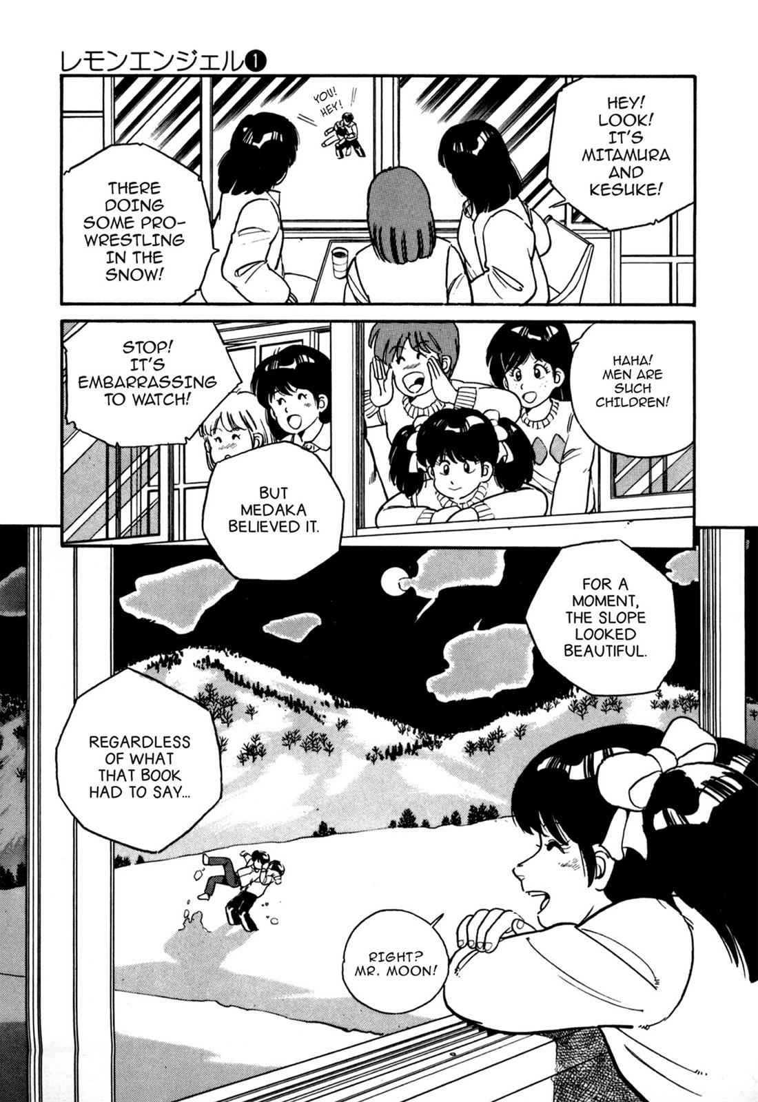 Lemon Angel Chap 1 - Next Chap 2