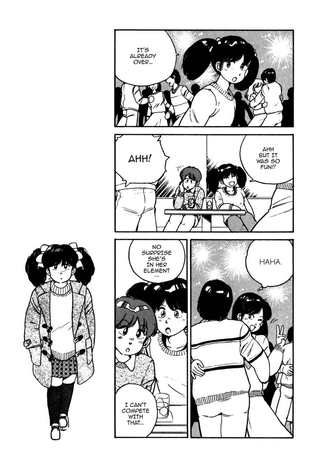 Lemon Angel Chap 1 - Next Chap 2