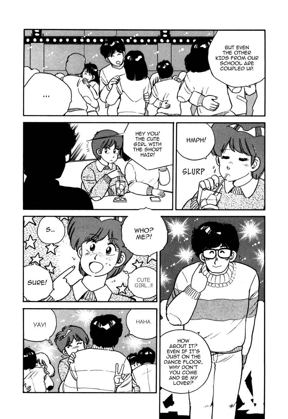 Lemon Angel Chap 1 - Next Chap 2