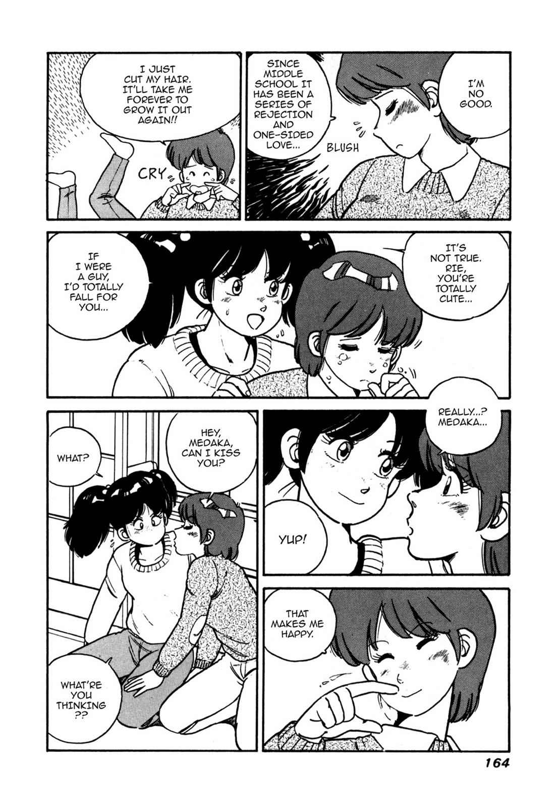 Lemon Angel Chap 1 - Next Chap 2