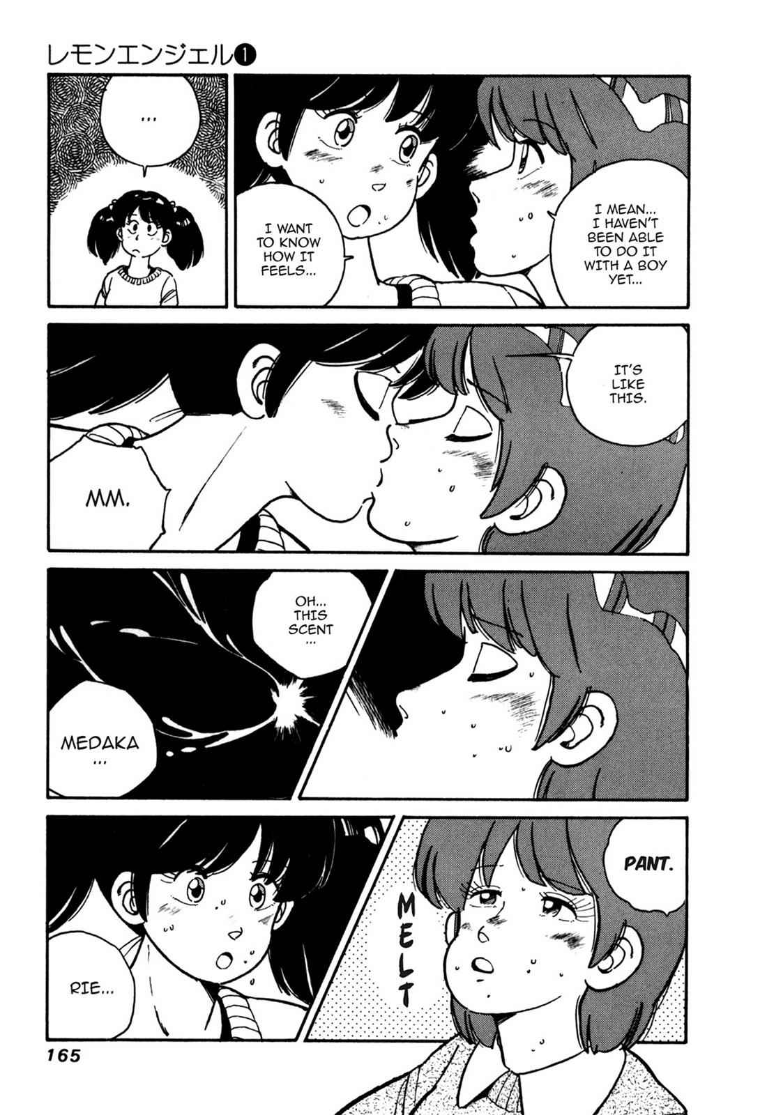 Lemon Angel Chap 1 - Next Chap 2