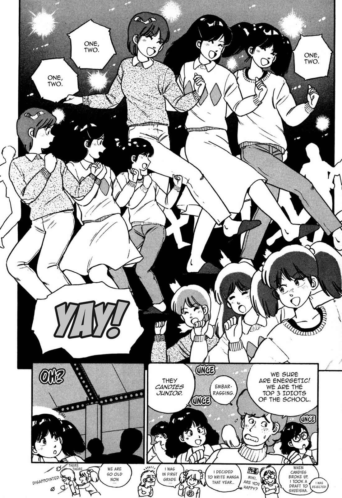 Lemon Angel Chap 1 - Next Chap 2