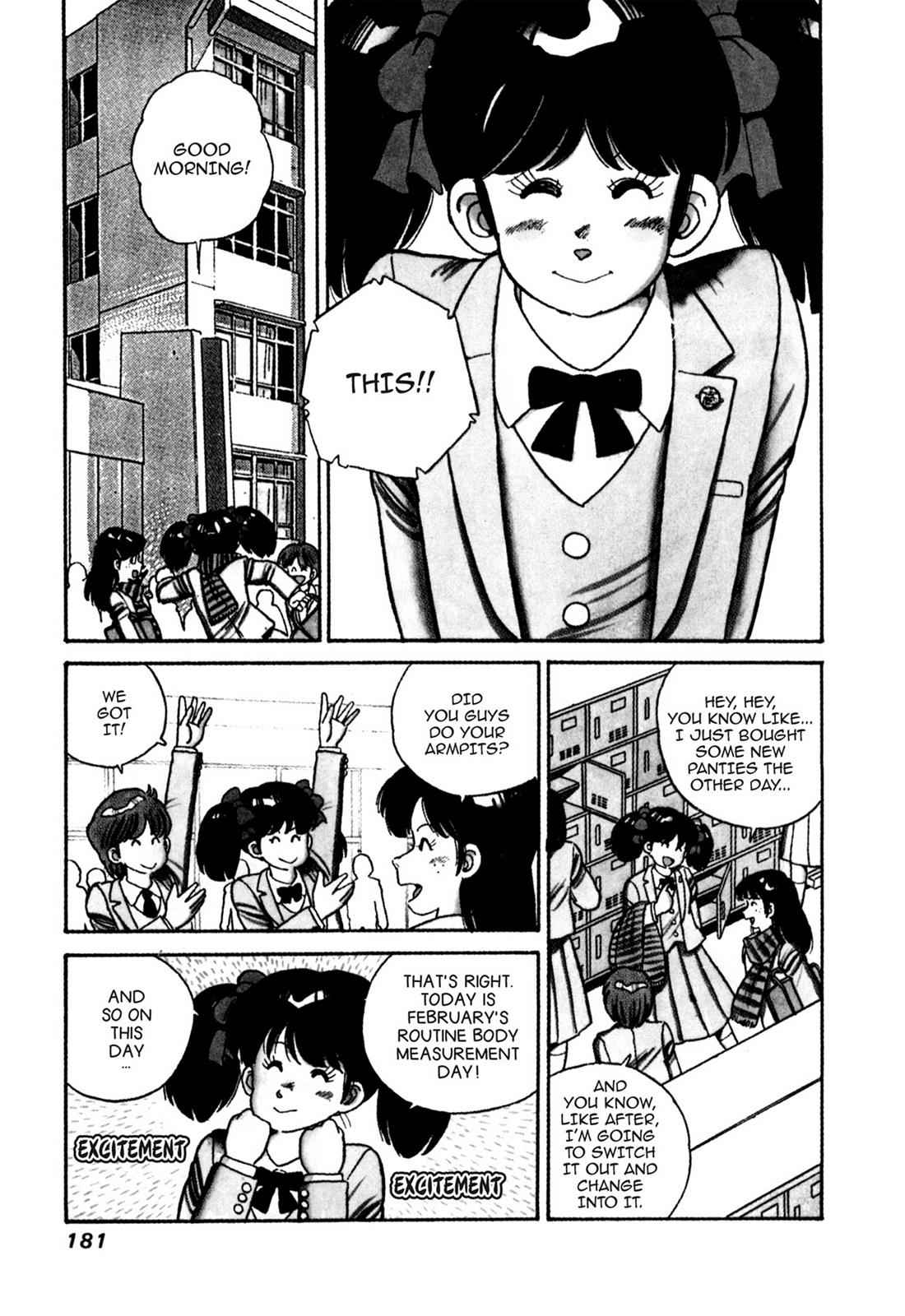 Lemon Angel Chap 1 - Next Chap 2