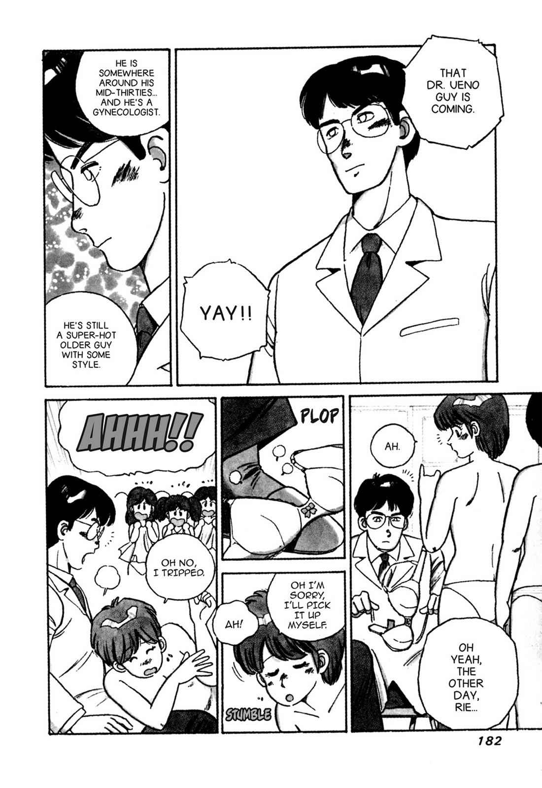 Lemon Angel Chap 1 - Next Chap 2
