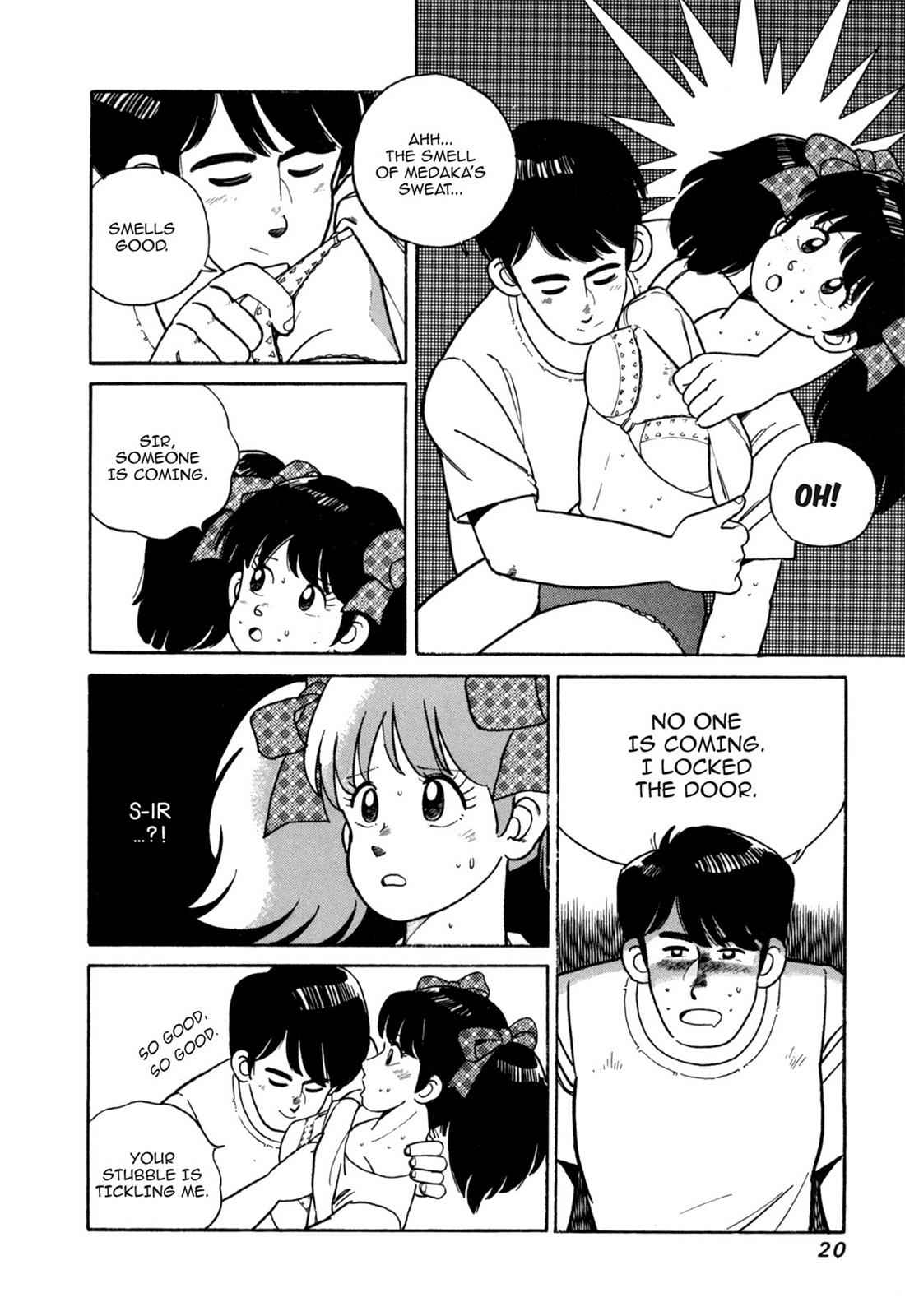 Lemon Angel Chap 1 - Next Chap 2