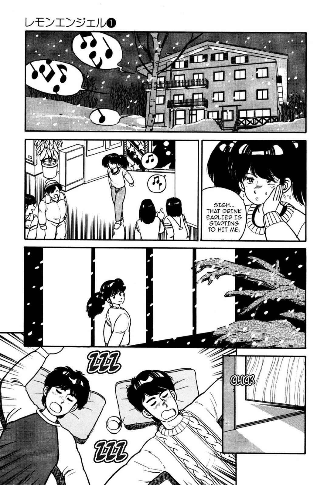 Lemon Angel Chap 1 - Next Chap 2