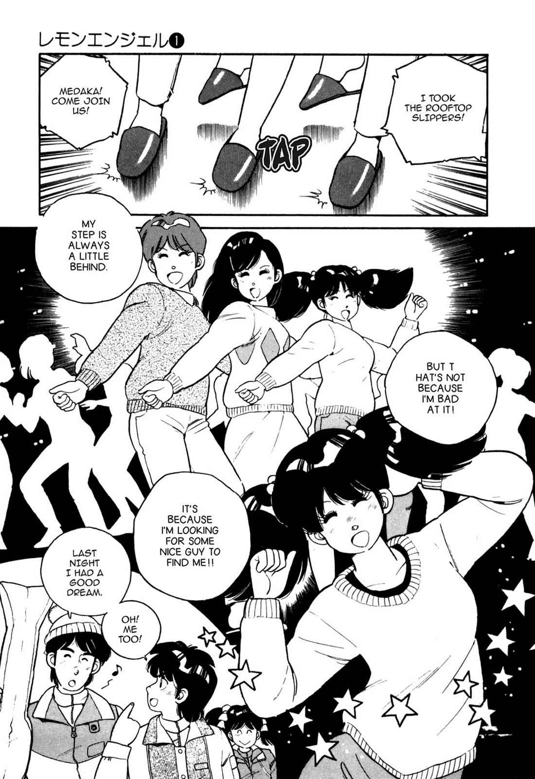 Lemon Angel Chap 1 - Next Chap 2