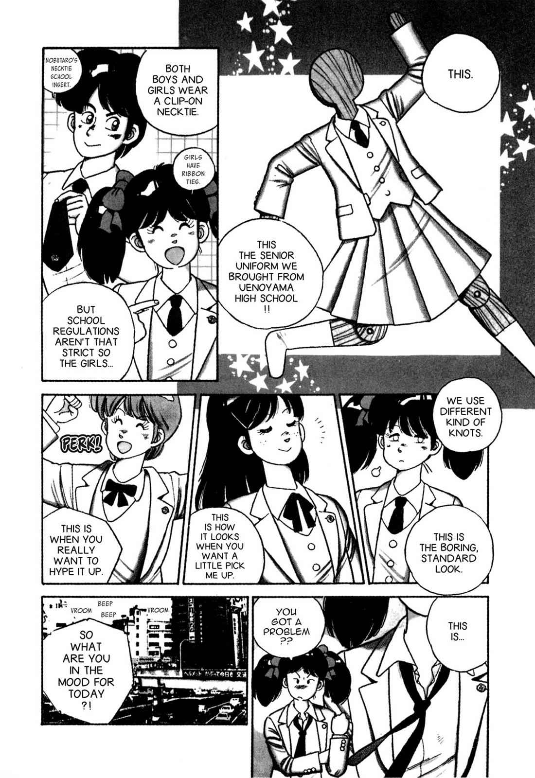 Lemon Angel Chap 1 - Next Chap 2