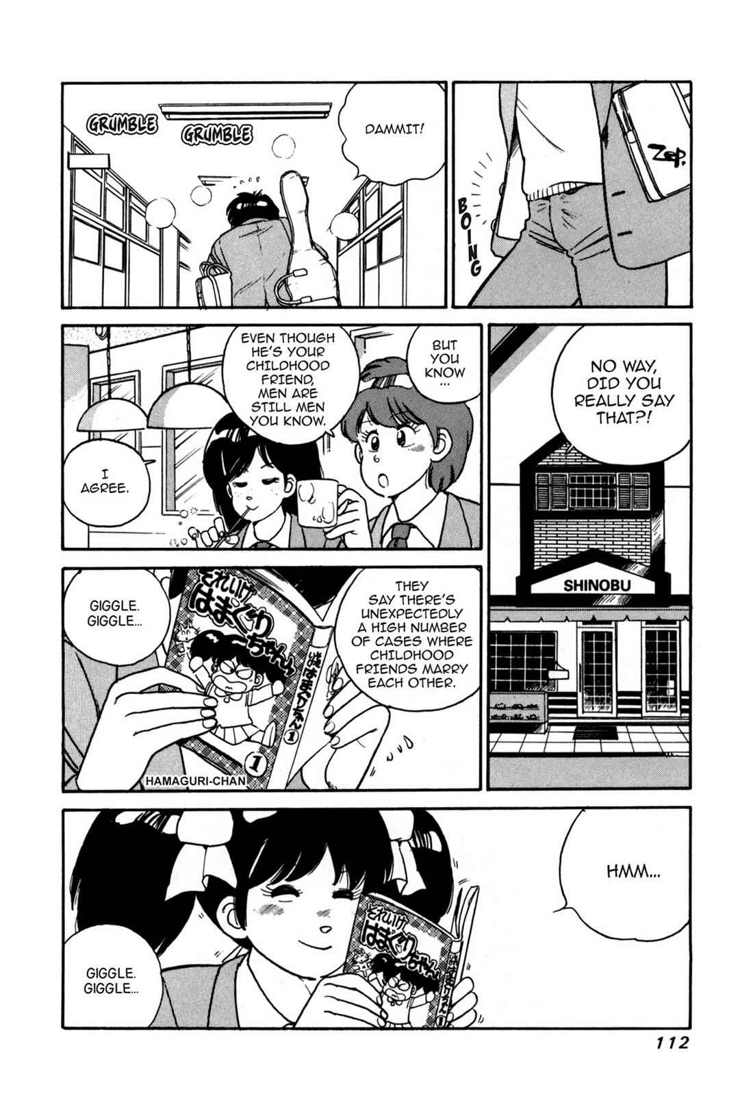 Lemon Angel Chap 1 - Next Chap 2