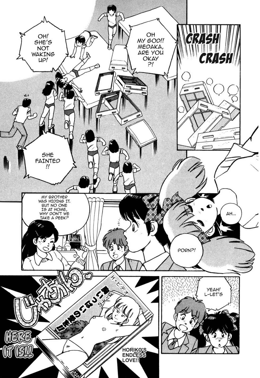 Lemon Angel Chap 1 - Next Chap 2