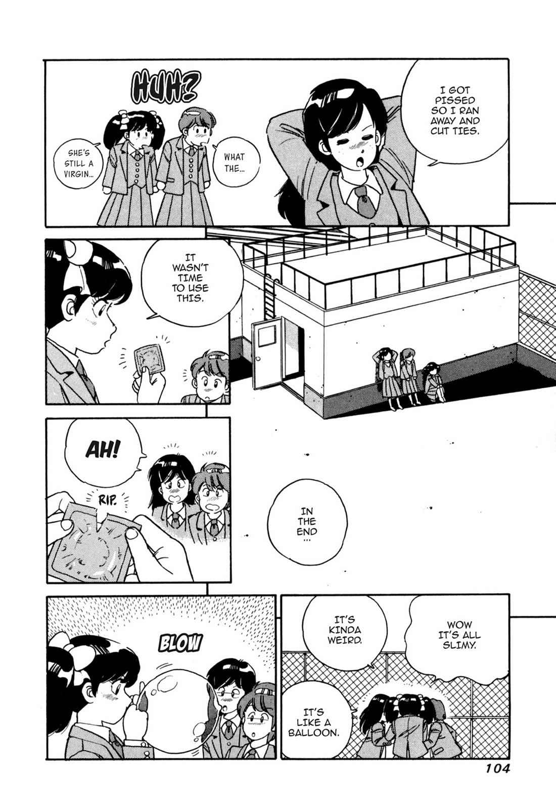 Lemon Angel Chap 1 - Next Chap 2