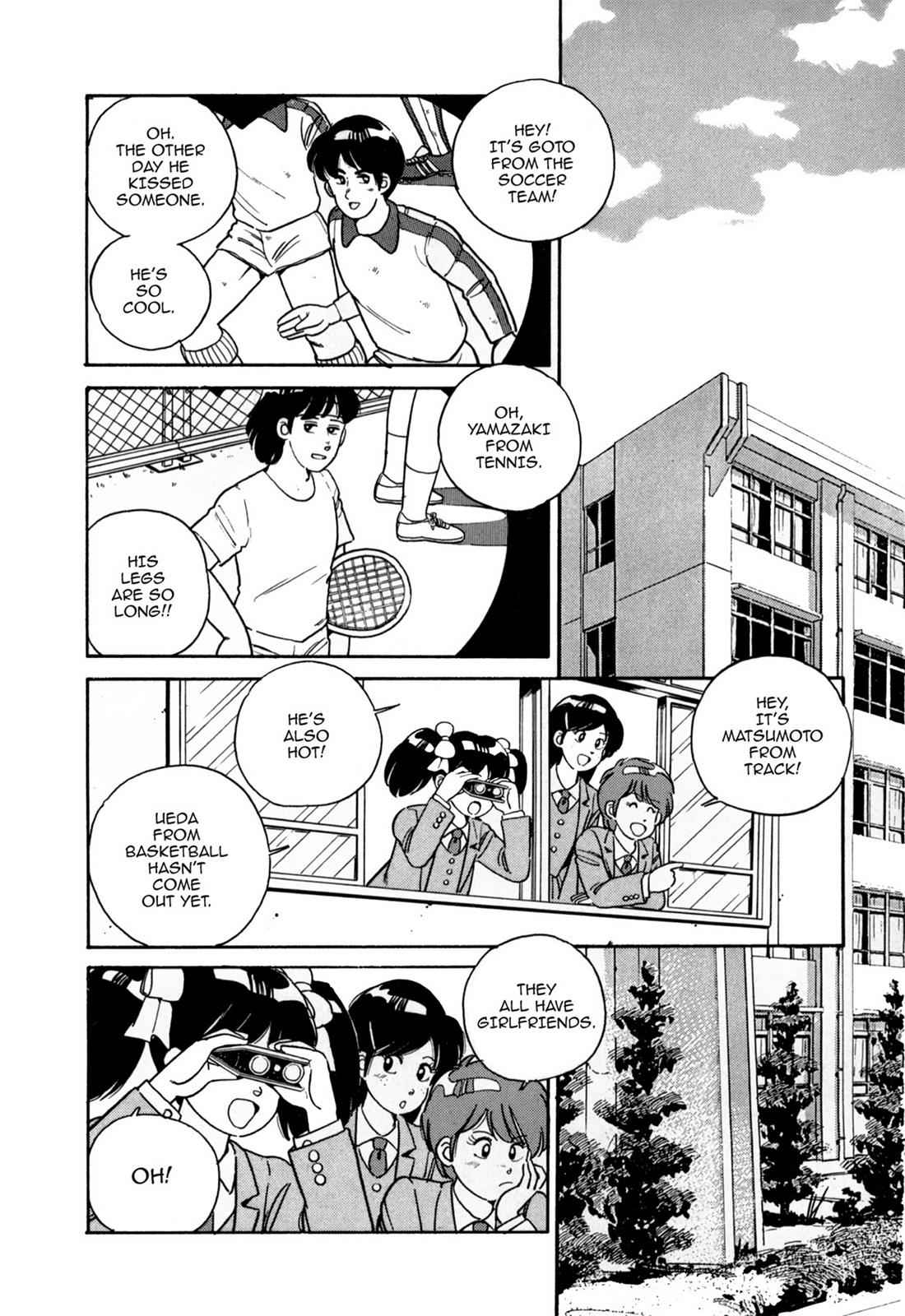 Lemon Angel Chap 1 - Next Chap 2