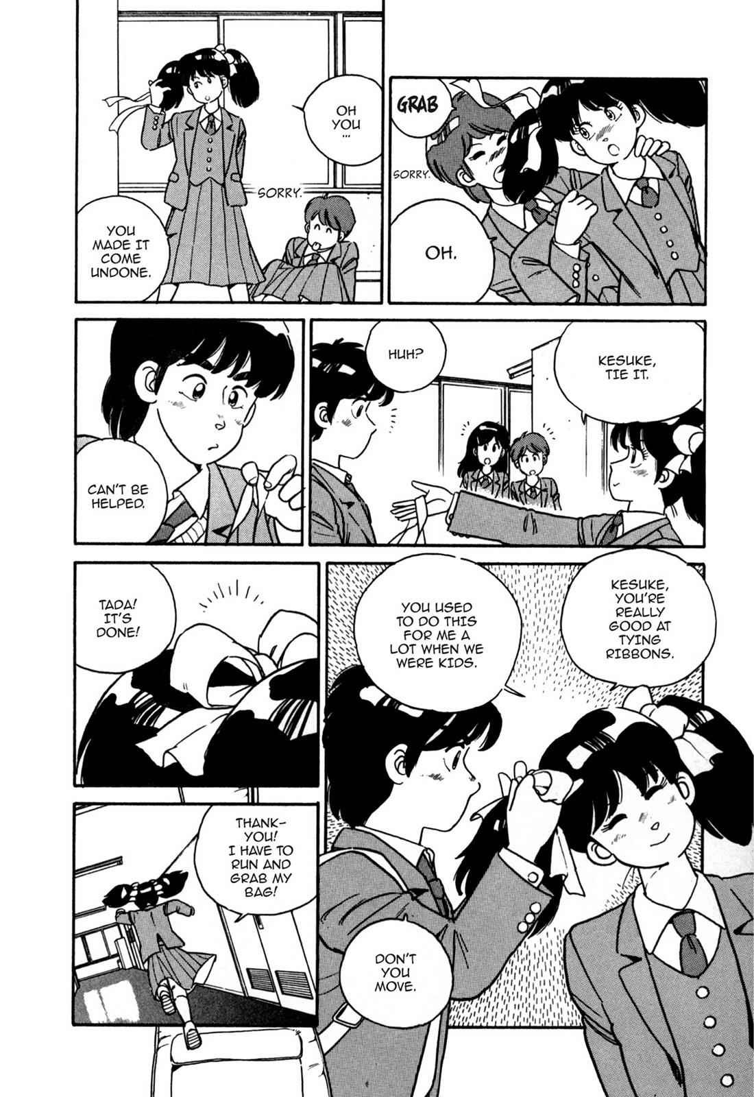Lemon Angel Chap 1 - Next Chap 2