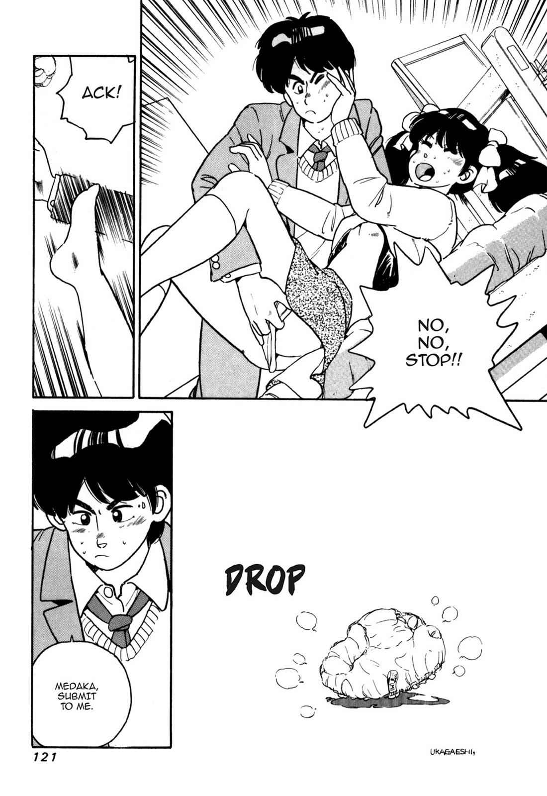 Lemon Angel Chap 1 - Next Chap 2