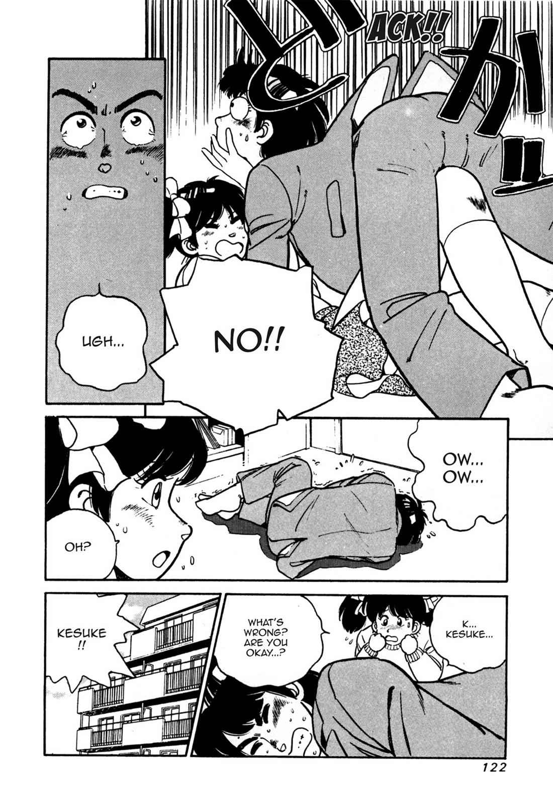 Lemon Angel Chap 1 - Next Chap 2