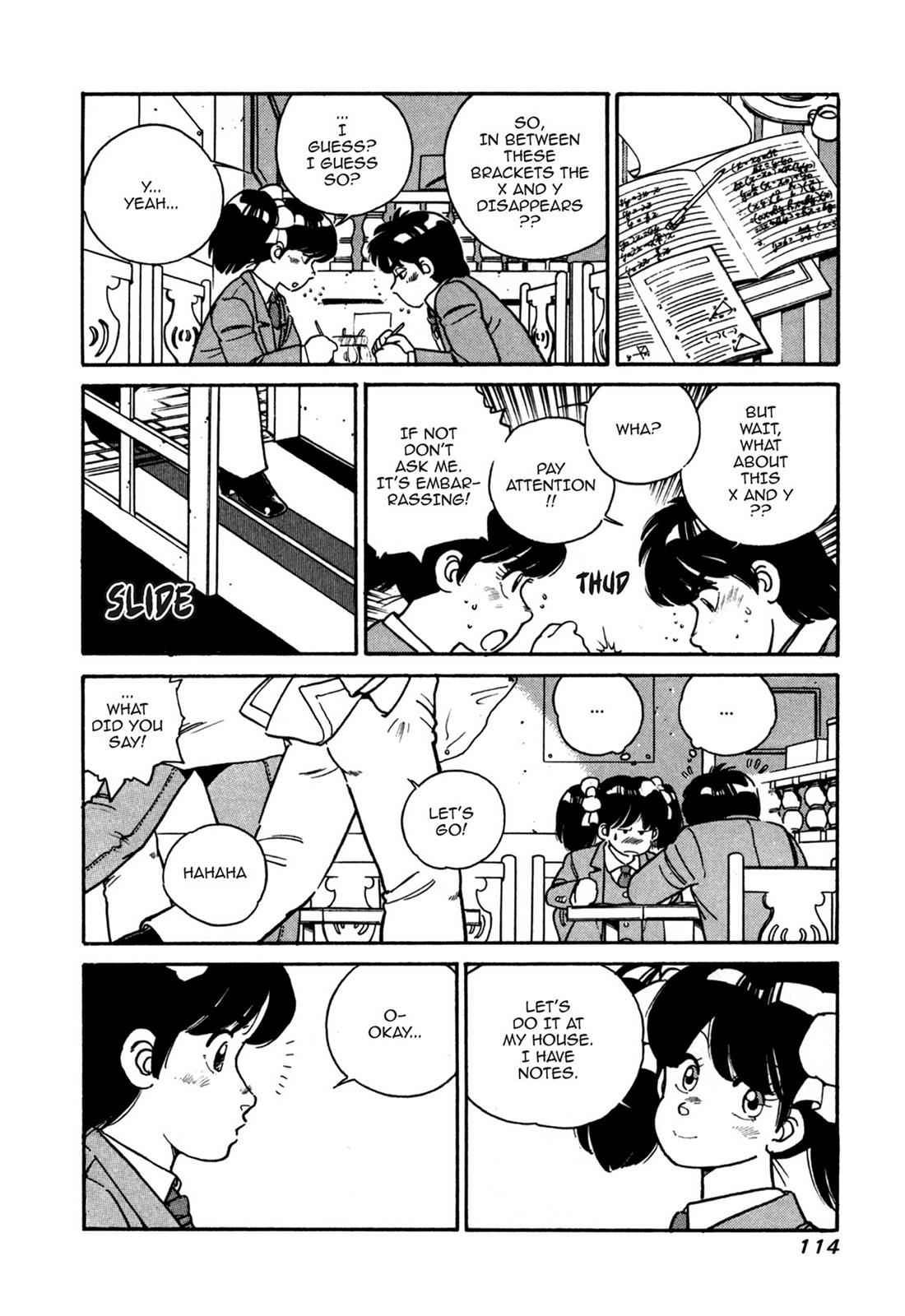 Lemon Angel Chap 1 - Next Chap 2