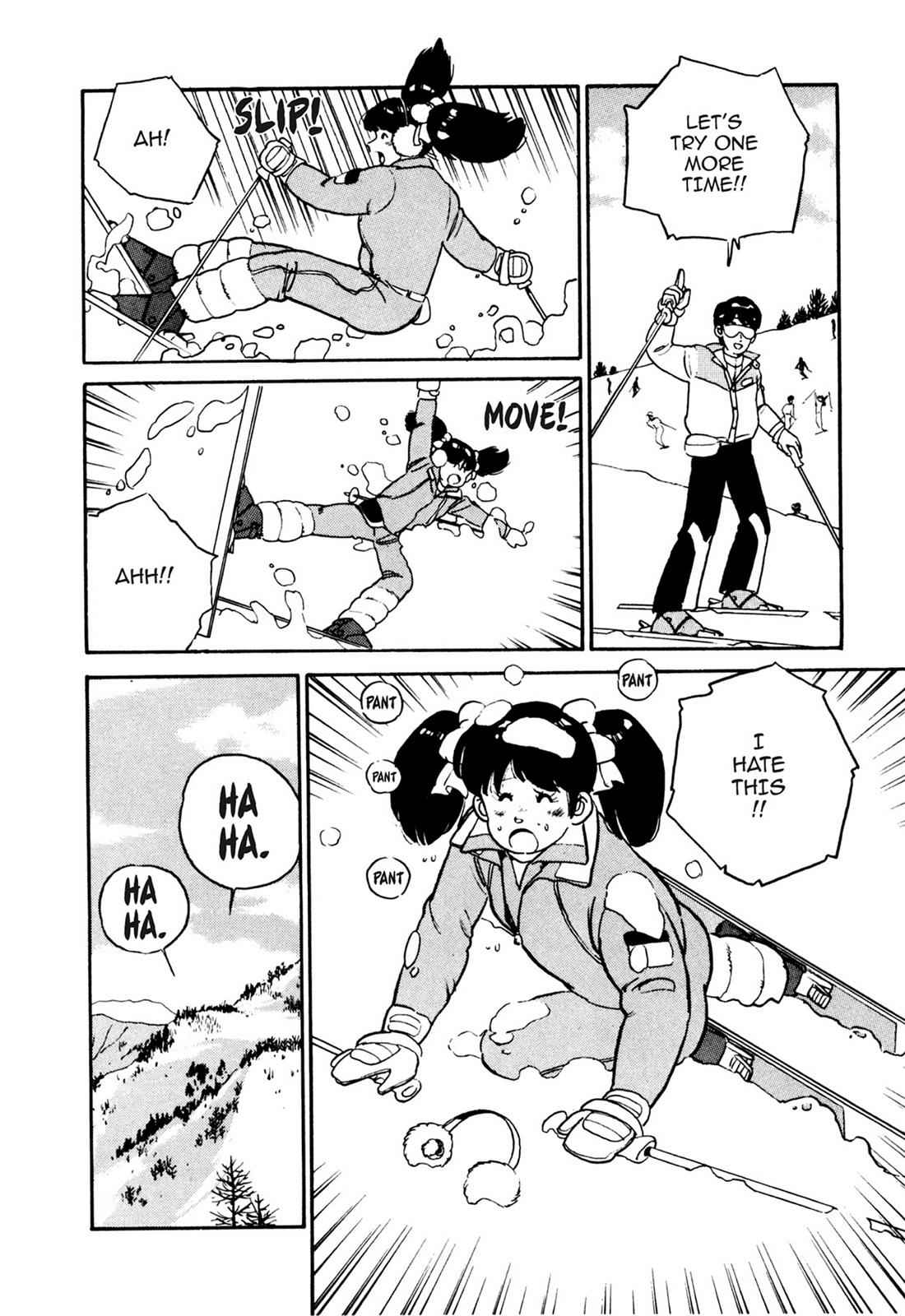 Lemon Angel Chap 1 - Next Chap 2