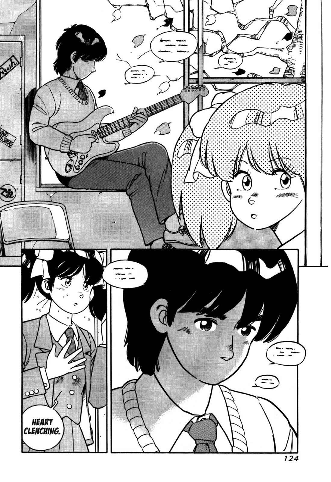 Lemon Angel Chap 1 - Next Chap 2