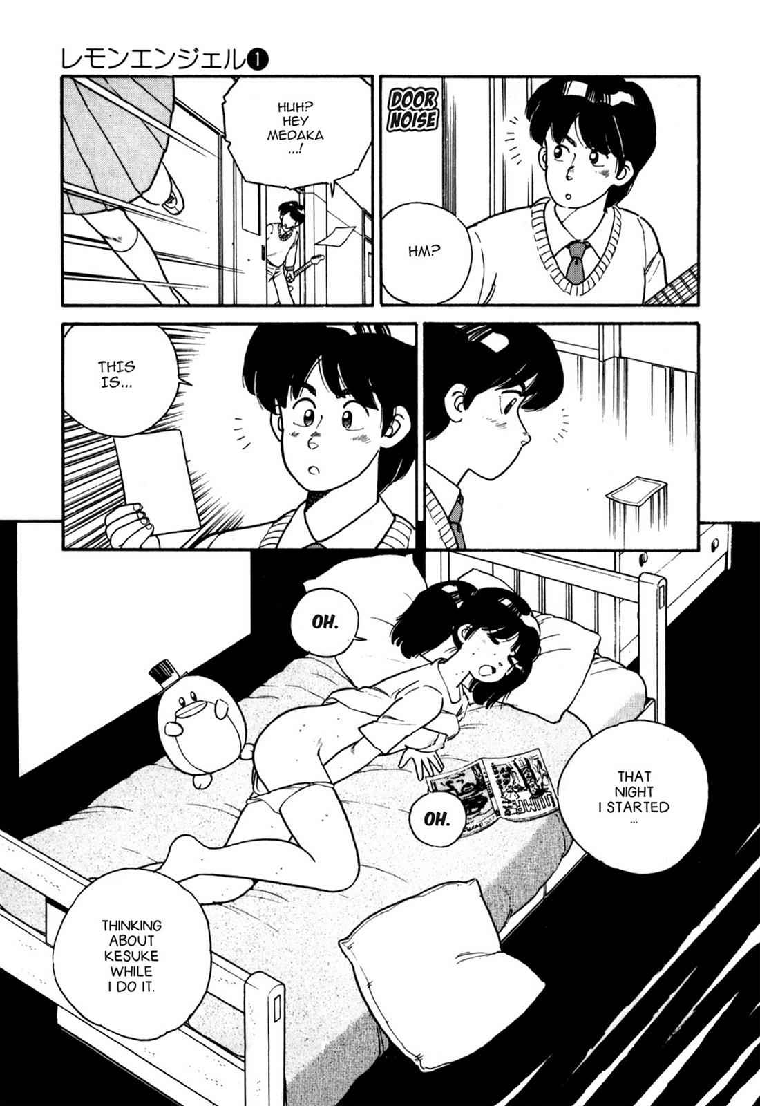 Lemon Angel Chap 1 - Next Chap 2