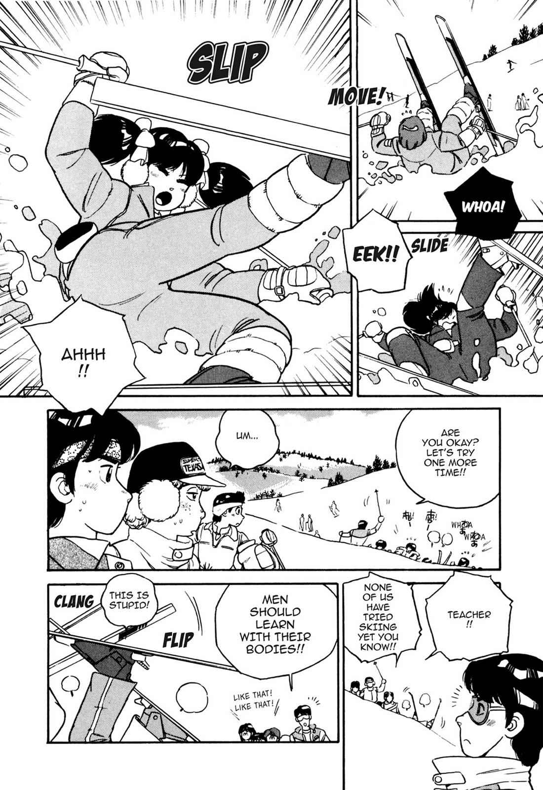 Lemon Angel Chap 1 - Next Chap 2