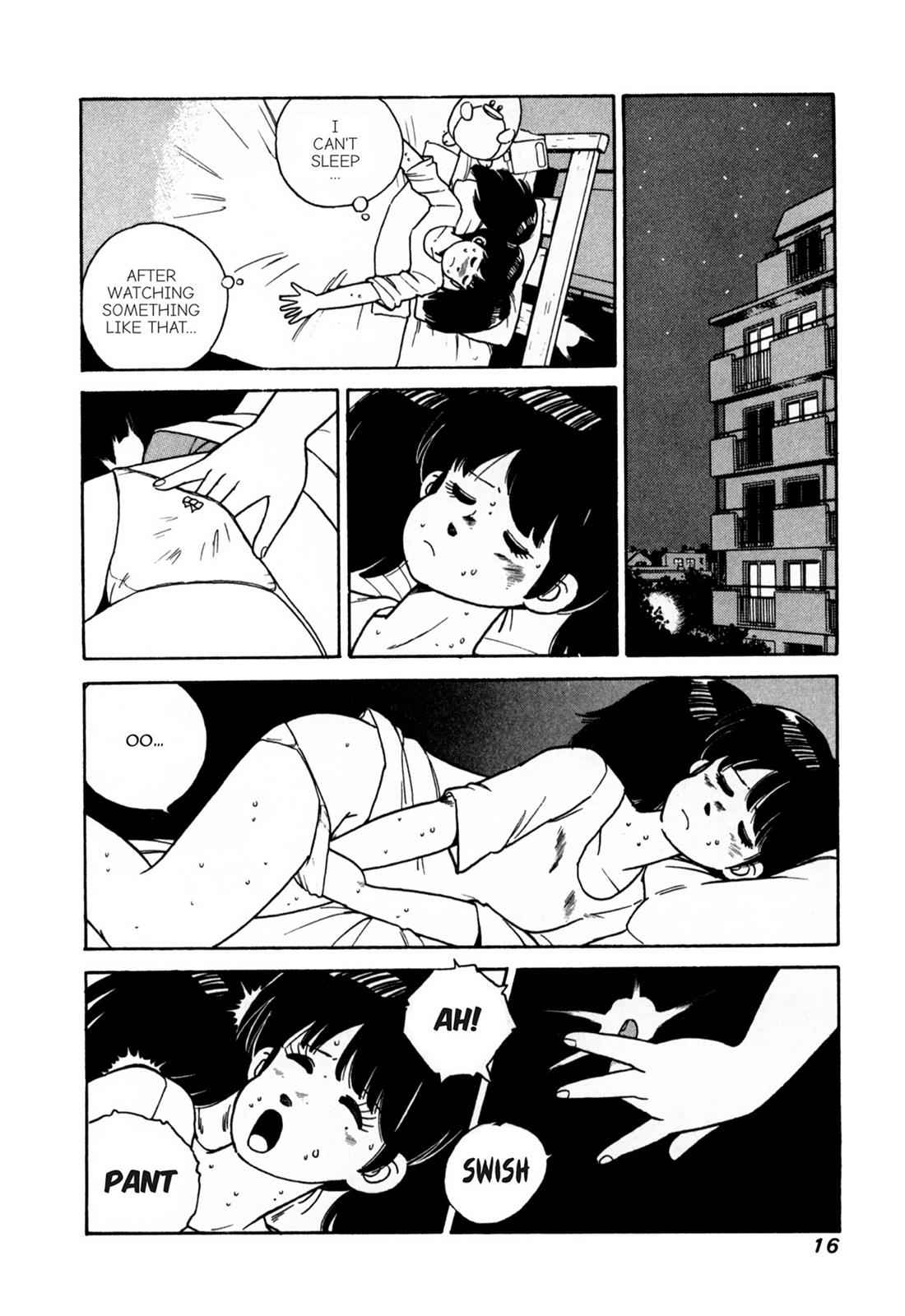 Lemon Angel Chap 1 - Next Chap 2