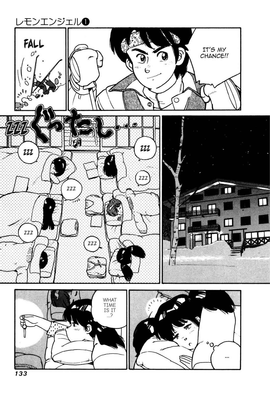 Lemon Angel Chap 1 - Next Chap 2