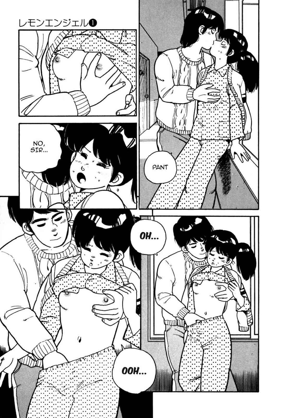 Lemon Angel Chap 1 - Next Chap 2