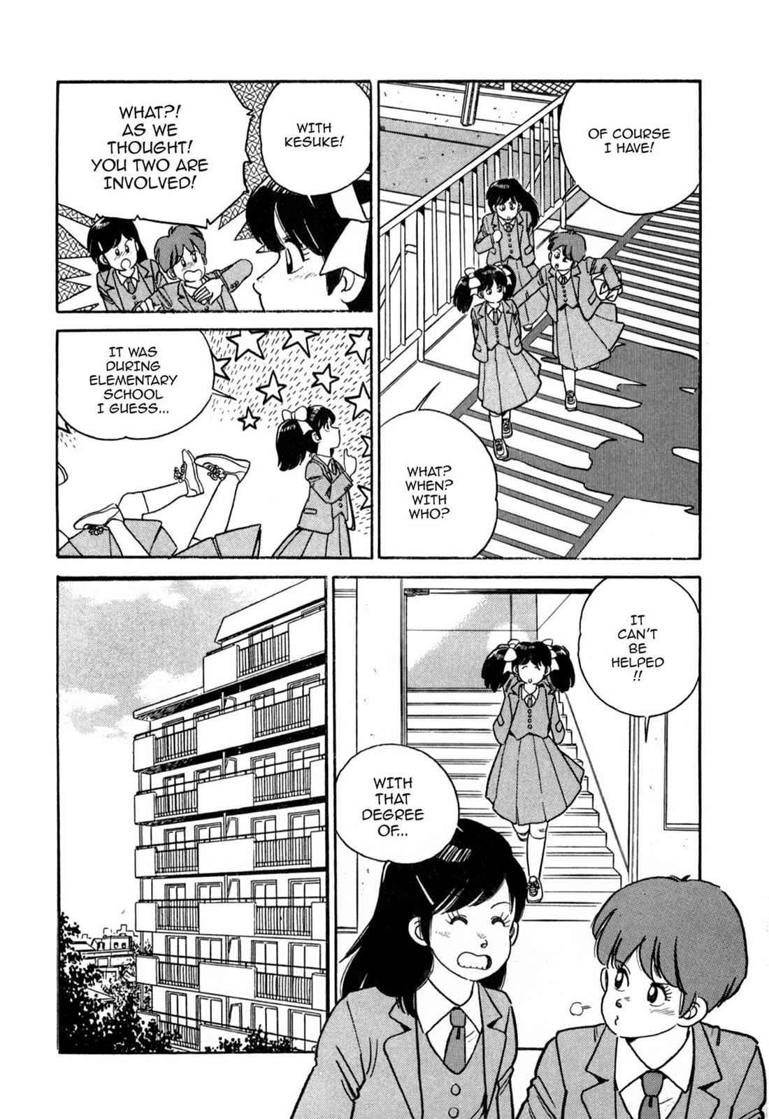Lemon Angel Chap 1 - Next Chap 2