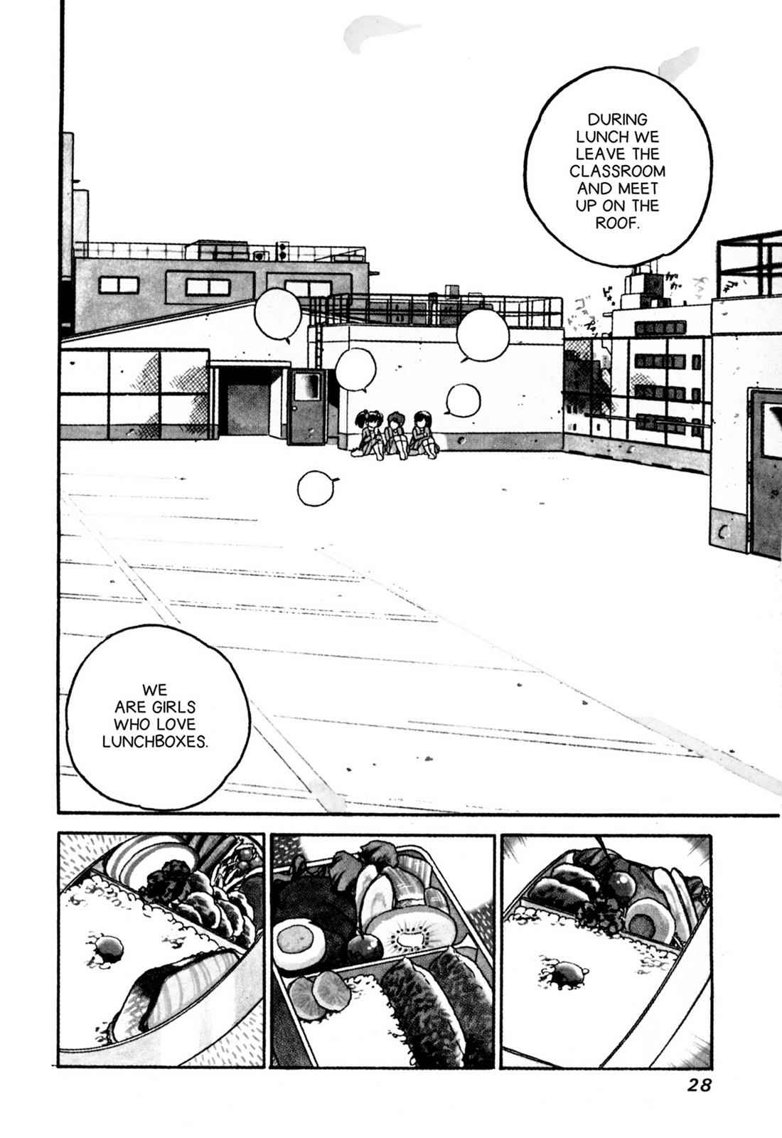 Lemon Angel Chap 1 - Next Chap 2