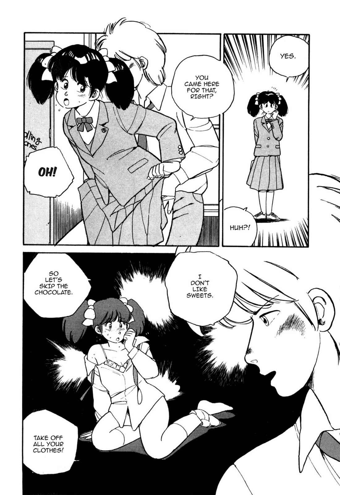 Lemon Angel Chap 1 - Next Chap 2