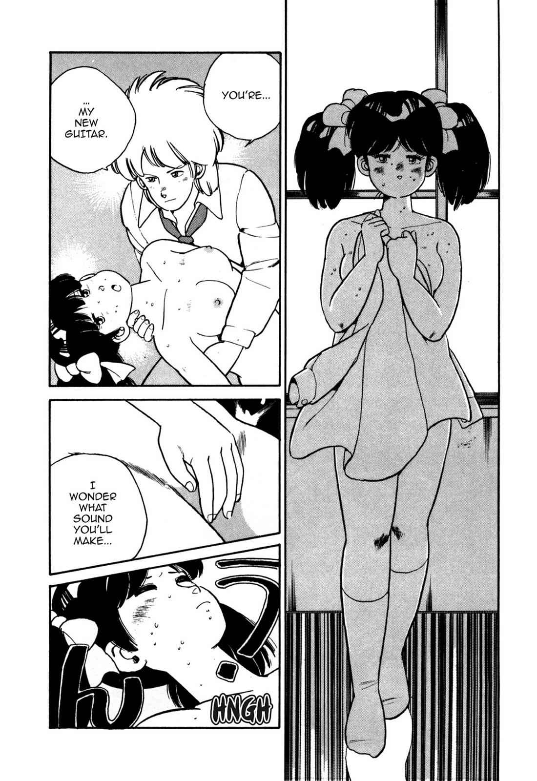Lemon Angel Chap 1 - Next Chap 2