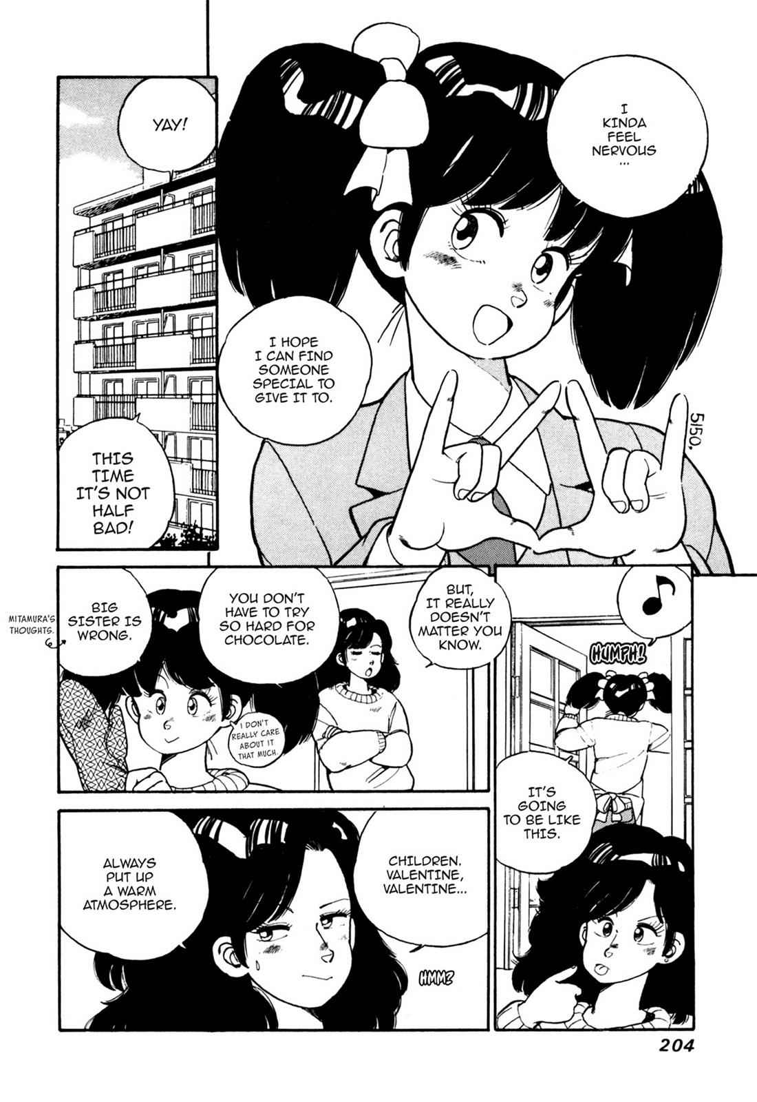 Lemon Angel Chap 1 - Next Chap 2