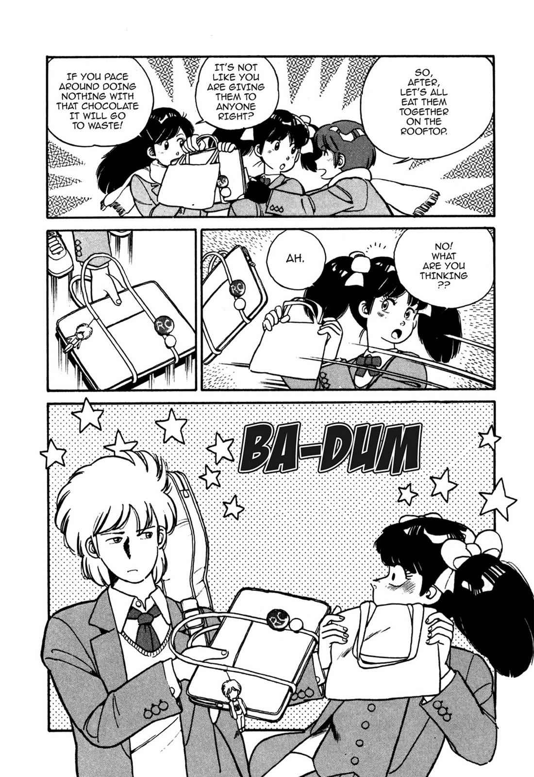 Lemon Angel Chap 1 - Next Chap 2