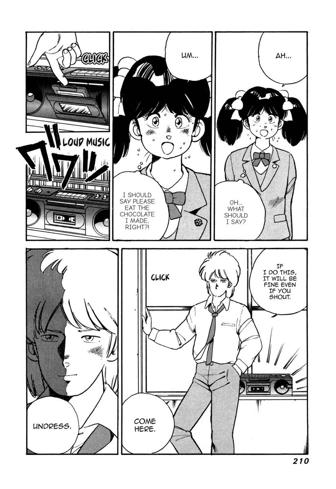 Lemon Angel Chap 1 - Next Chap 2