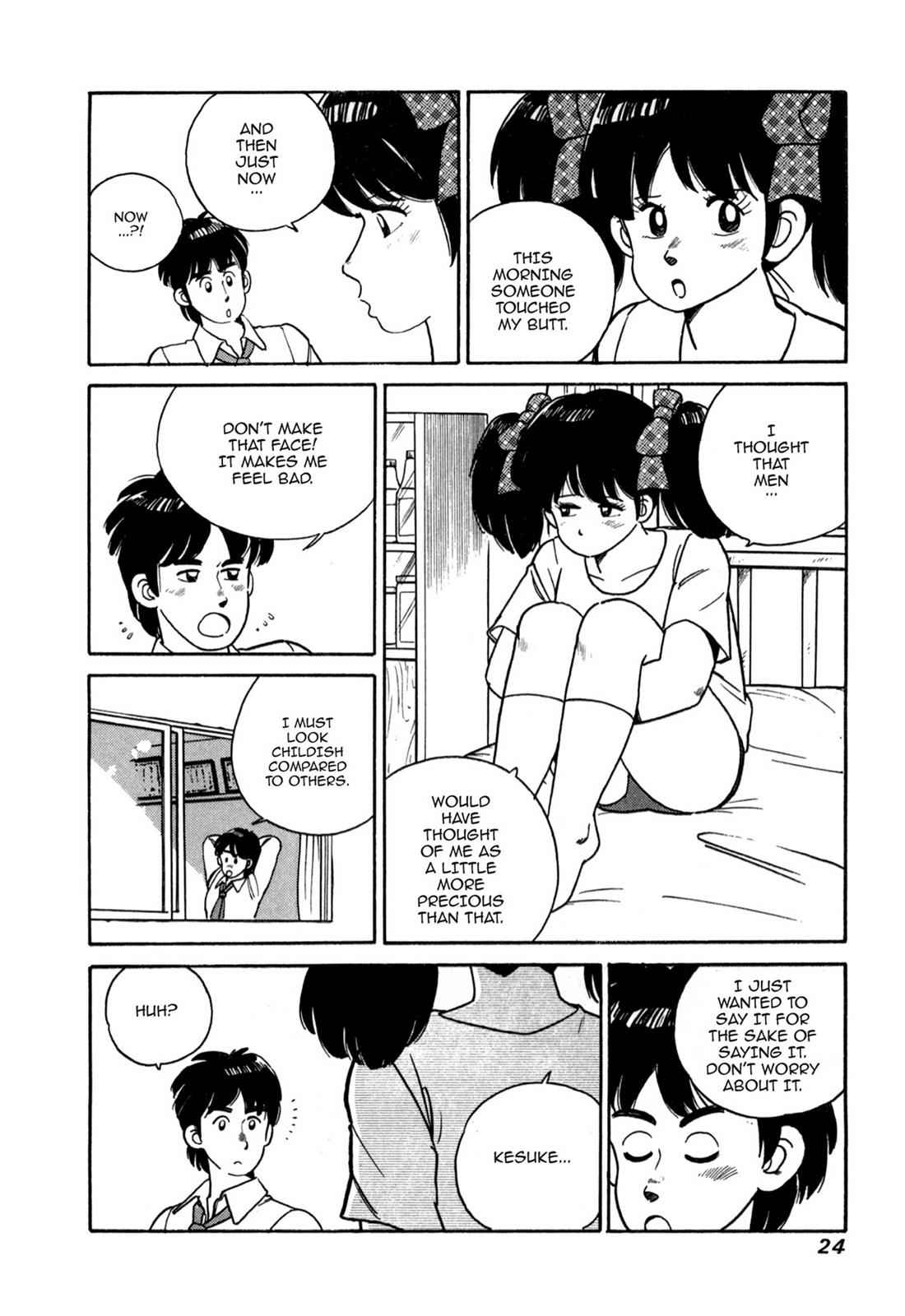 Lemon Angel Chap 1 - Next Chap 2