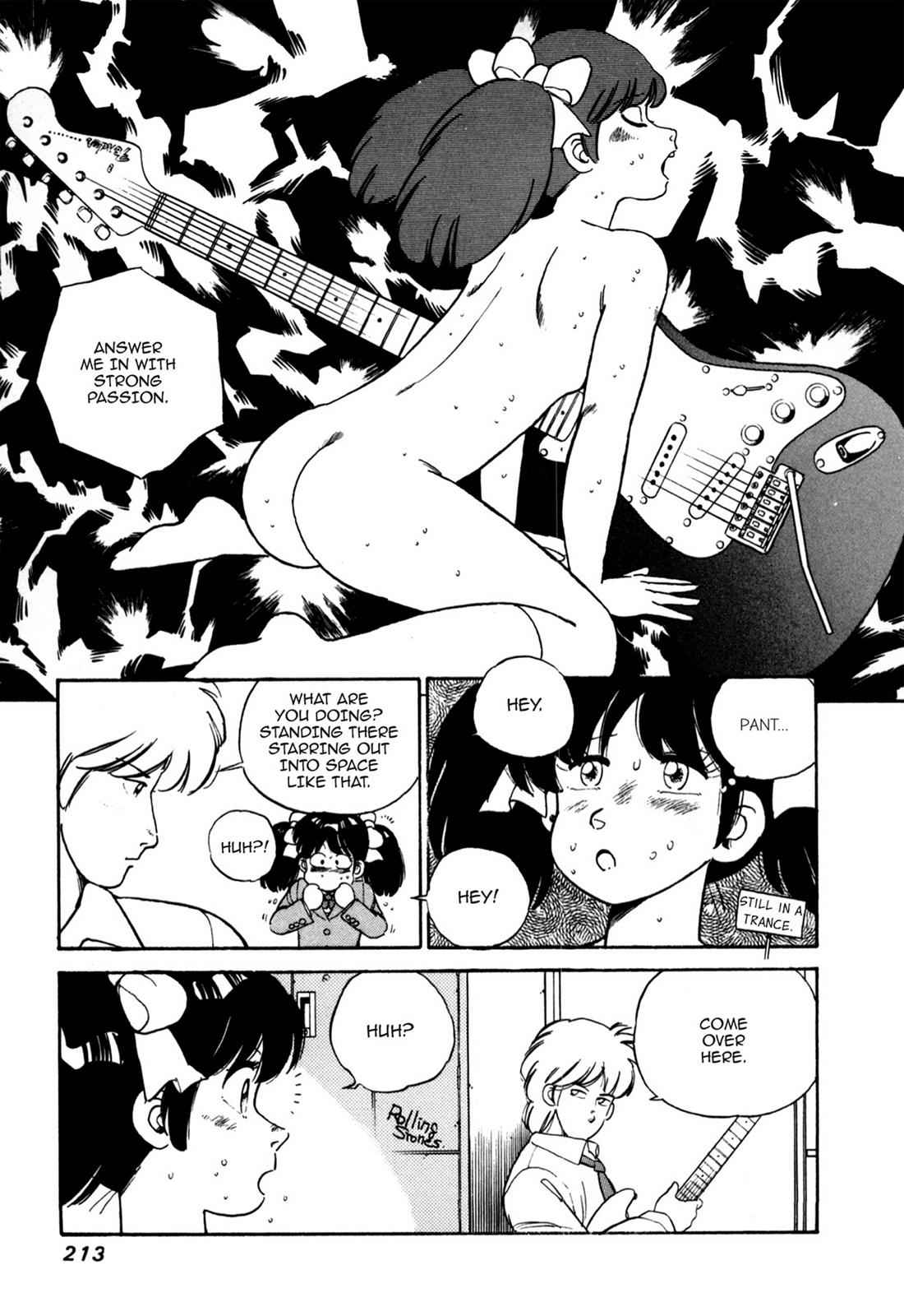 Lemon Angel Chap 1 - Next Chap 2